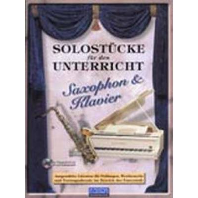 9790501340859 - Solostücke für den Unterricht