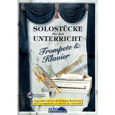 9790501340866 - Solostücke für den Unterricht