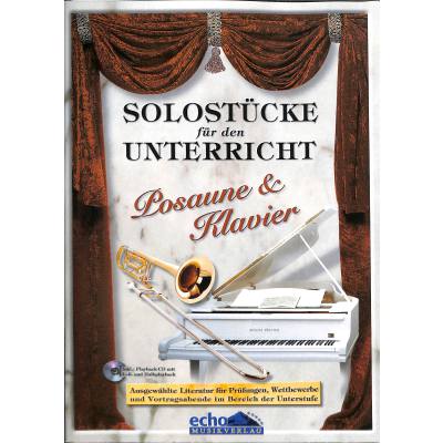 9790501340873 - Solostücke für den Unterricht
