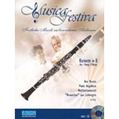 9790501340934 - Musica festiva