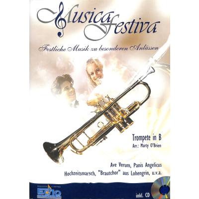 9790501340958 - Musica festiva