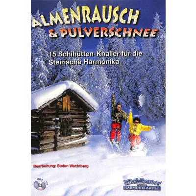 9790501341023 - Almenrausch + Pulverschnee