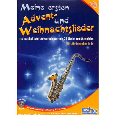 9790501341085 - Meine ersten Advent und Weihnachtslieder