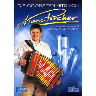 9790501341221 - Die grössten Hits von Marc Pircher