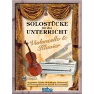 9790501341269 - Solostücke für den Unterricht