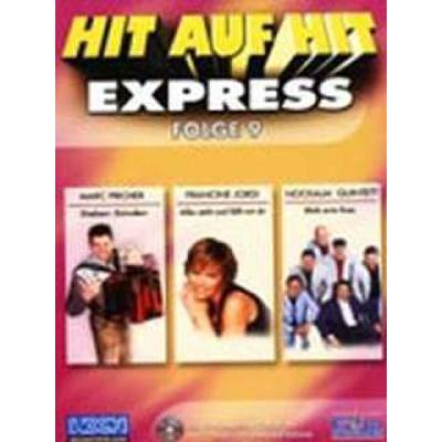 9790501341306 - Hit auf Hit Express 9