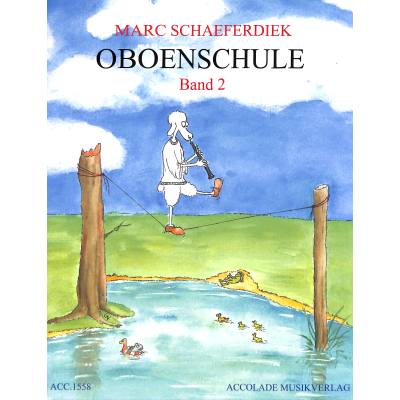 9790501358779 - Oboenschule 2