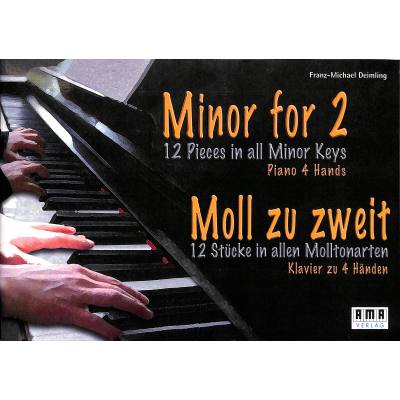 9790501552603 - Moll zu zweit