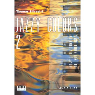 9790501552658 - Jazzy colors 2