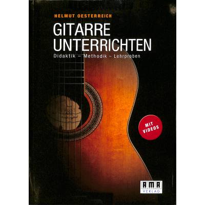 9790501552702 - Gitarre unterrichten