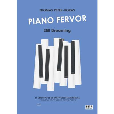 9790501552757 - Piano fervor - Still dreaming 9790501552757 - Piano fervor - Still dreaming