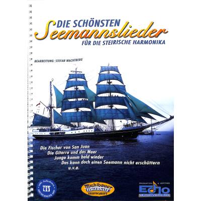 9790501610006 - Die schönsten Seemannslieder