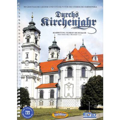 9790501610037 - Durchs Kirchenjahr