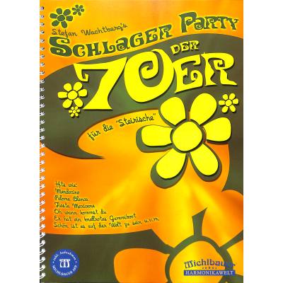 9790501610341 - Schlager Party der 70er