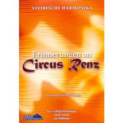 9790501610464 - Erinnerung an Zirkus Renz