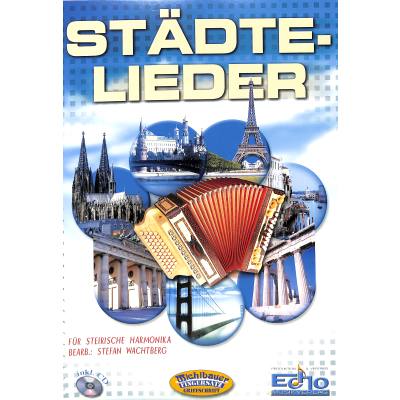 9790501610488 - Städte Lieder