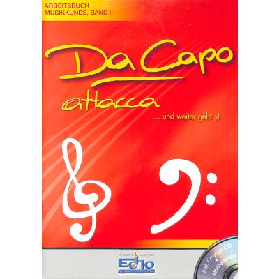 9790501610549 - Da capo 2 - Attacca und weiter gehts