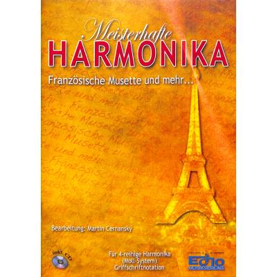 9790501610648 - Meisterhafte Harmonika