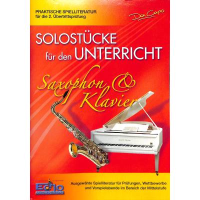 9790501610808 - Solostücke für den Unterricht