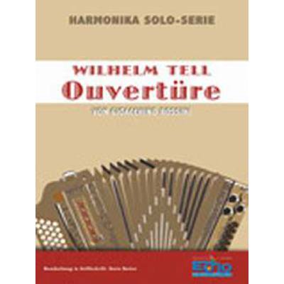 9790501611249 - Guglielmo Tell (Wilhelm Tell Guillaume Tell) - Ouvertüre