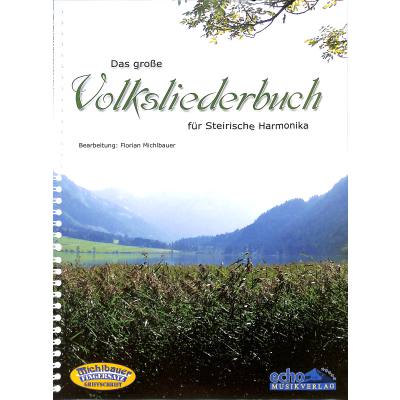 9790501611263 - Das grosse Volksliederbuch