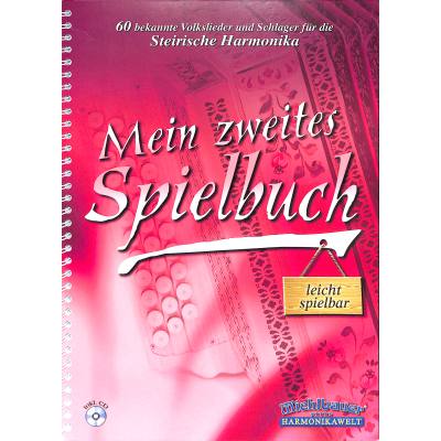 9790501611270 - Mein zweites Spielbuch