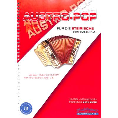 9790501611386 - Austro Pop für die Steirische Harmonika