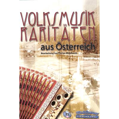 9790501611423 - Volksmusik Raritäten aus Österreich