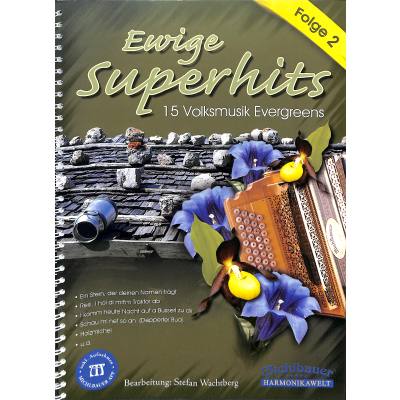 9790501611454 - Ewige Superhits 2 | 15 Volksmusik Evergreens