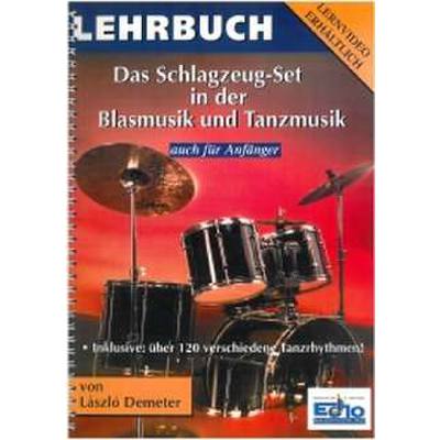 9790501611508 - Das Schlagzeug Set in der Tanzmusik und Blasmusik