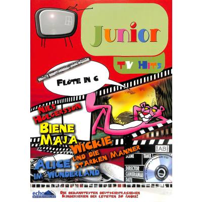 9790501611638 - Junior TV Hits