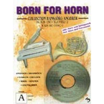 9790501611669 - Born for horn 3