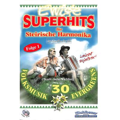 9790501611867 - Ewige Superhits 1