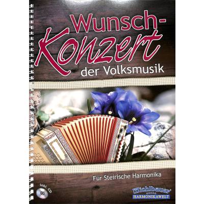 9790501612161 - Wunschkonzert der Volksmusik