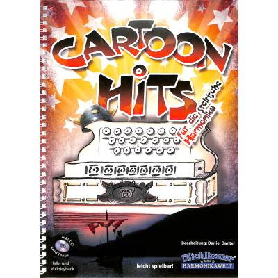 9790501612277 - Cartoon hits