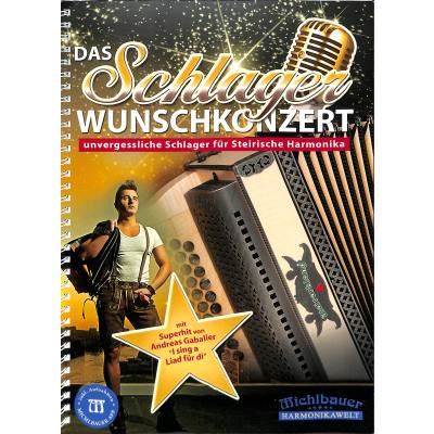 9790501612383 - Das Schlager Wunschkonzert