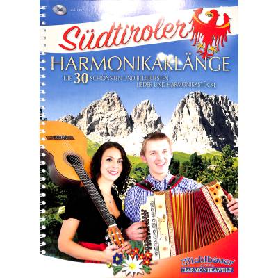 9790501612406 - Südtiroler Harmonikaklänge