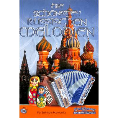 9790501612529 - Die schönsten russischen Melodien