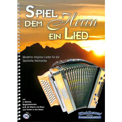 9790501612536 - Spiel dem Herrn ein Lied