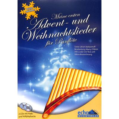 9790501612659 - Meine ersten Advent und Weihnachtslieder