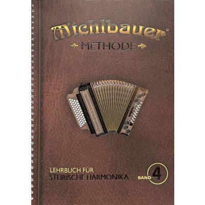 9790501612727 - Methode 4 | Lehrbuch für Steirische Harmonika