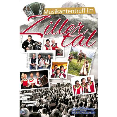 9790501612758 - Musikantentreff im Zillertal