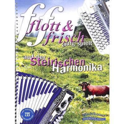 9790501612765 - Flott + frisch aufgspielt