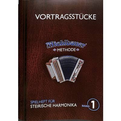 9790501612772 - Vortragsstücke 1 | Spielheft 1