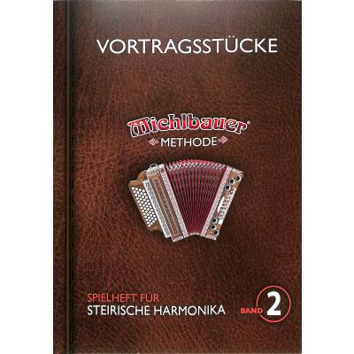 9790501612789 - Vortragsstücke 2 | Spielheft 2