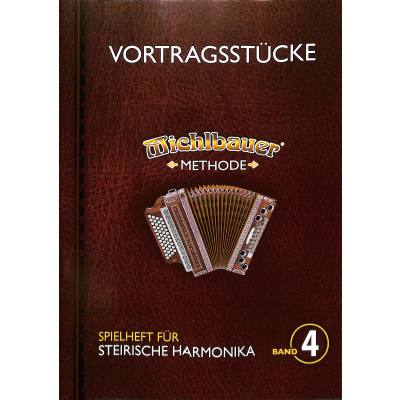 9790501612802 - Vortragsstücke 4 | Spielheft 4