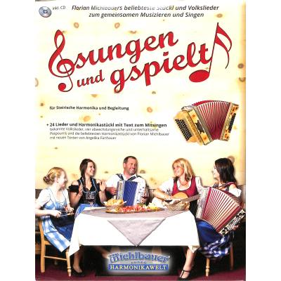 9790501612956 - Gsungen und gspielt