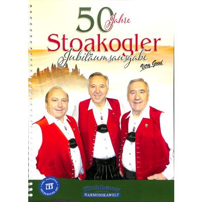 9790501613137 - 50 Jahre Stoakogler