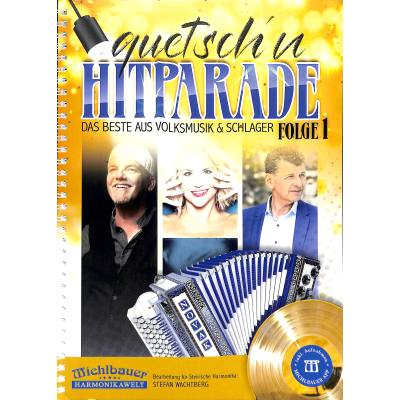 9790501613311 - Quetschn Hitparade 1