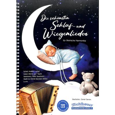 9790501613519 - Die schönsten Schlaf und Wiegenlieder